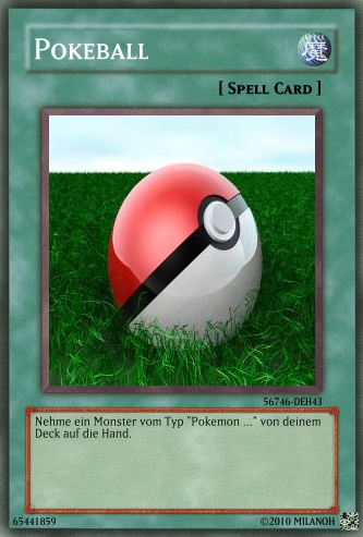 Pokémon Karten Create18