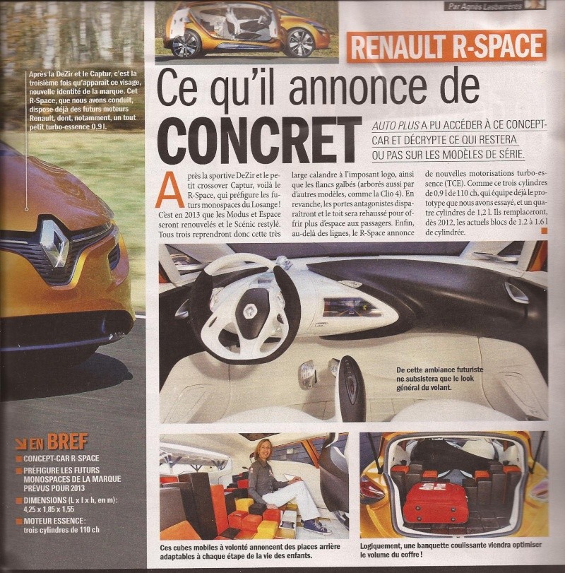 2011 - [Renault] R-Space - Page 6 111
