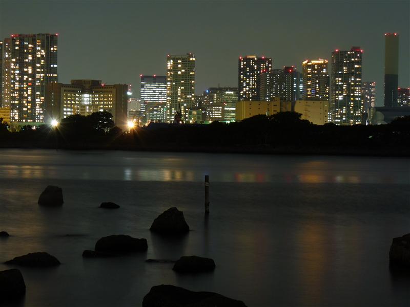 Quelques photos nocturnes prises à Tokyo (Lumix FZ 28) P1020211
