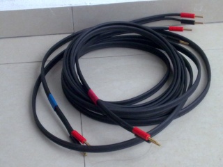 Naim Audio NacA5 speaker cables(used) - SOLD Naca510
