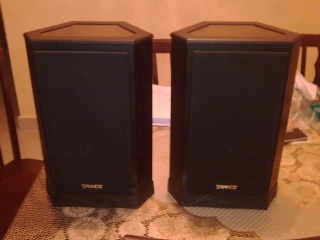 Tannoy 605 speakers(used)- SOLD Tannoy10