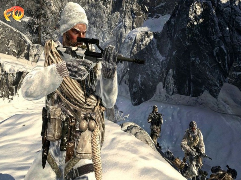 Call Of Duty :Black Ops Callof13
