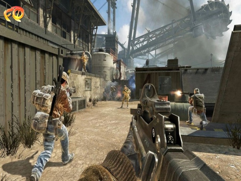 Call Of Duty :Black Ops Callof15