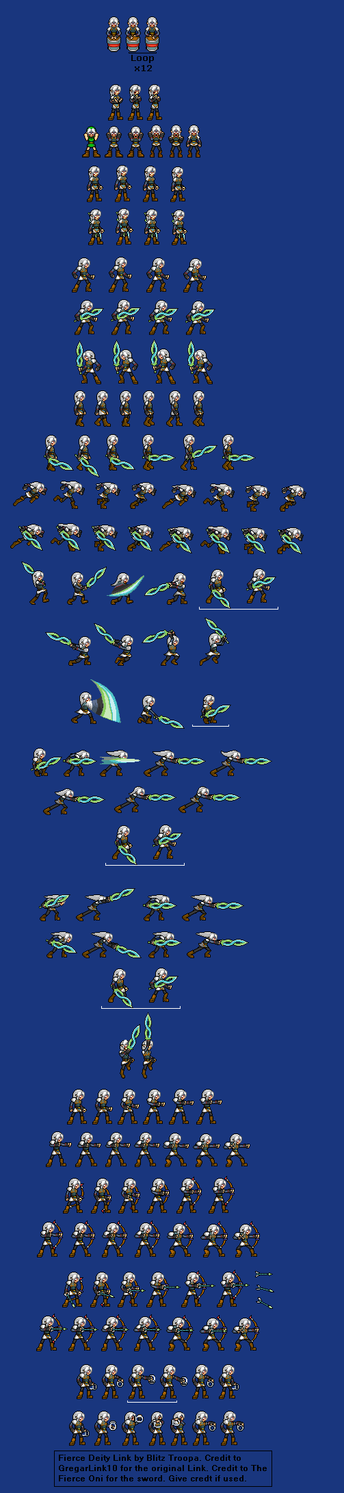 Blitz's Sprites Zeldac10