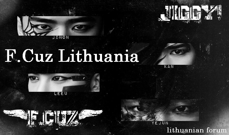 F.Cuz Lithuania