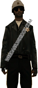 San Andreas State Police- SASP 28410