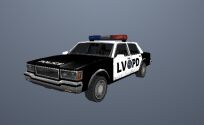 San Andreas State Police- SASP Vehicl10