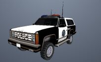 San Andreas State Police- SASP Vehicl11