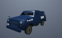 San Andreas State Police- SASP Vehicl14