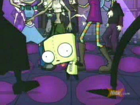 Invasor Zim - El mejor clásico de Nick Gir-da10