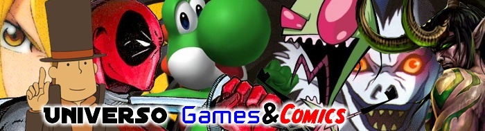 Universo Games&Comics