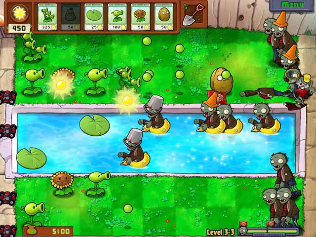 PopCap Games - Plants vs. Zombies Plants10