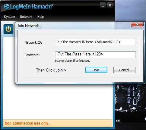 How To Install And Join a Hamachi Network Untitl16