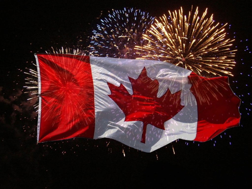 Happy Canada Day ! Canada10