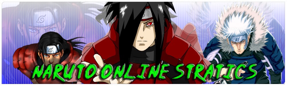 NOS - Naruto Online Stratics