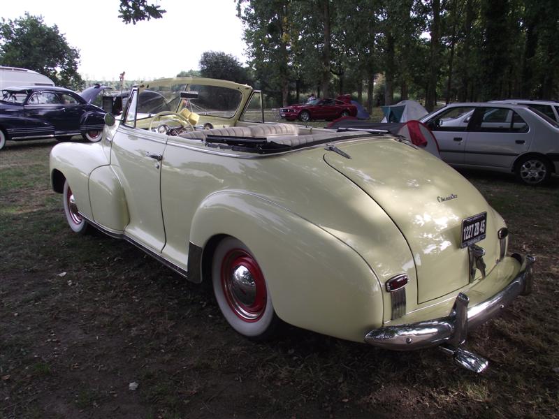 restauration chevy 1947 cabriolet 2010_013