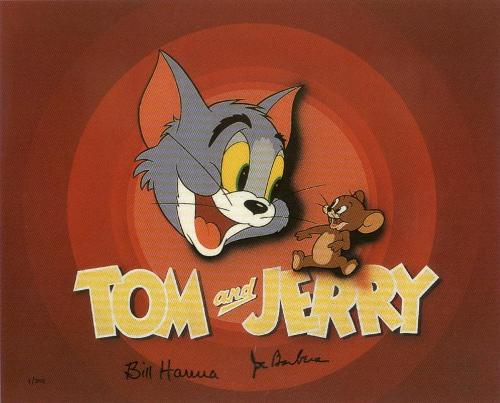 حصريا على قشطوخ : جميع حلقات توم و جيري 1942-2005 ( 163 حلقة ) بحجم 4 جيجا و جودة عالية وعلى اكثر من سيرفر ‏  Tomand10