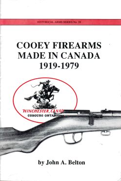 MILSURP - Cooey Modèle 82 Book_c10