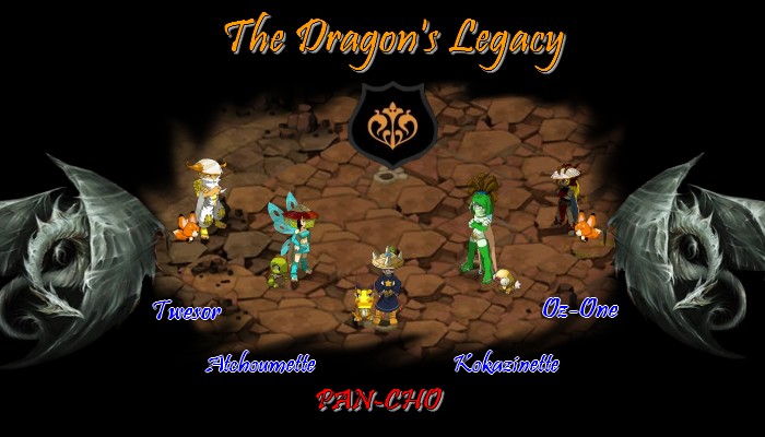 The Dragon's Legacy