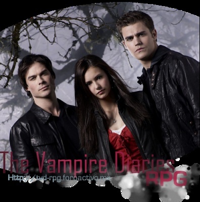 The Vampire Diaries RPG - Normal - Tvd310