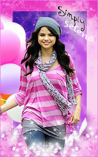 les cadeaux de kara Selena11