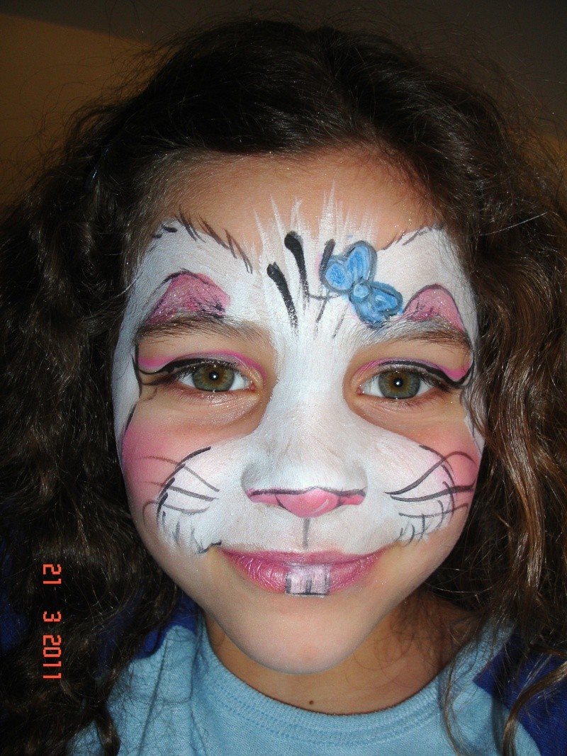My first full Face bunny 01210