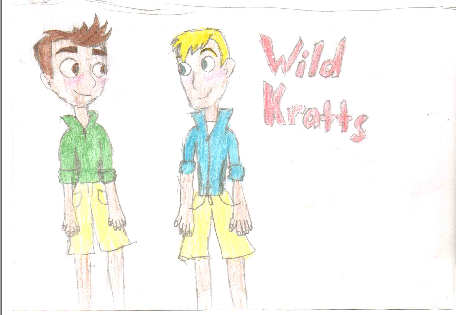 Drawings Showoff Wild_k10