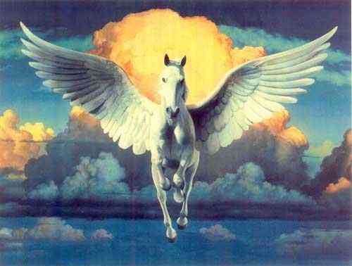 Pegasus (The Pegasus) Trista10