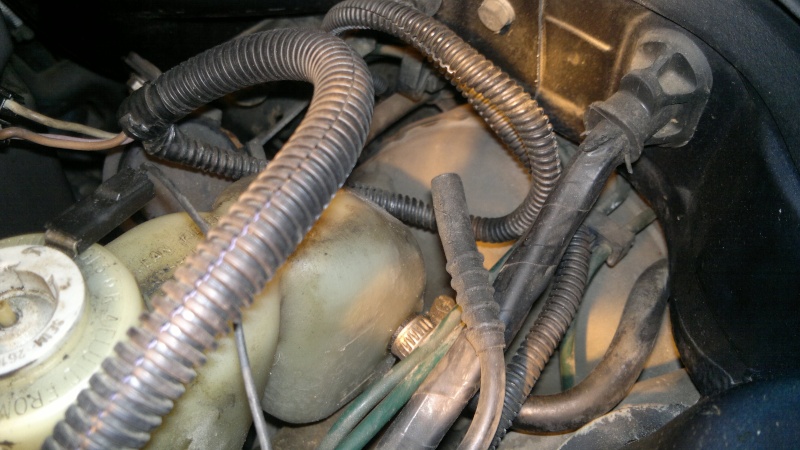 Sortie de ventilation qu'en haut 03042018