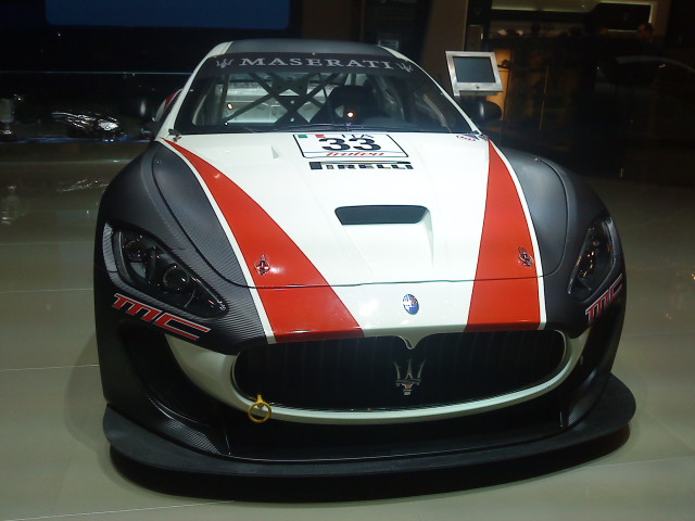 Autosalon Genf 2011 Masera12