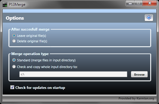 [PS3Splitter:]►Tool for splitting large PS3 backups to fit on FAT32 Formatted Drives  0210