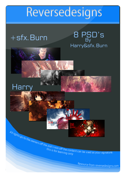 Official PSD PACK BY HARRY AND +sfx.Burn Dpackr10
