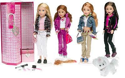 Teen Trends Mattel
