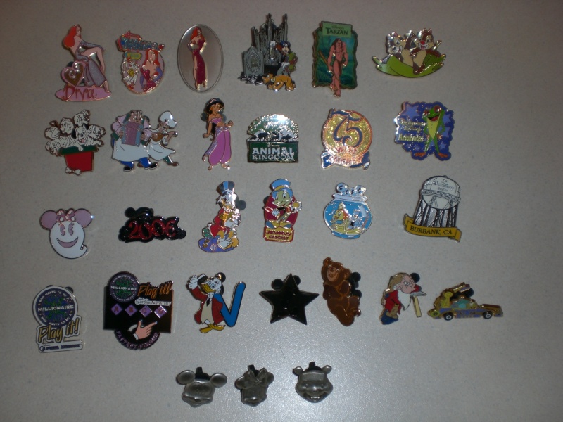 Pin's Disneyland en vente  Cimg0019