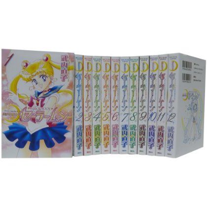 Neuauflage des Deutschen Sailor Moon Mangas 51zrce10