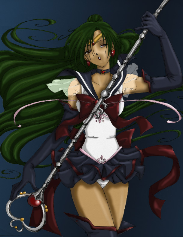 Setsuna Meioh / Sailor Pluto - Bilder Millen12