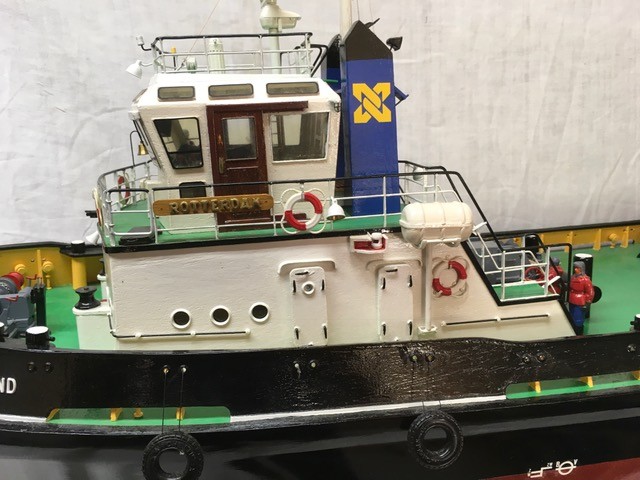 SMIT Nederland, le p'tit nouveau che mi. 411