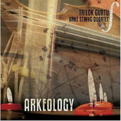 Trilok Gurtu & Arkè Strings Quartet - Arkeology Folder10
