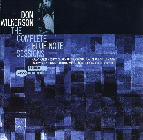 sentite questo - Don Wilkerson Blue Note The_co10