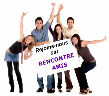 rencontres amis