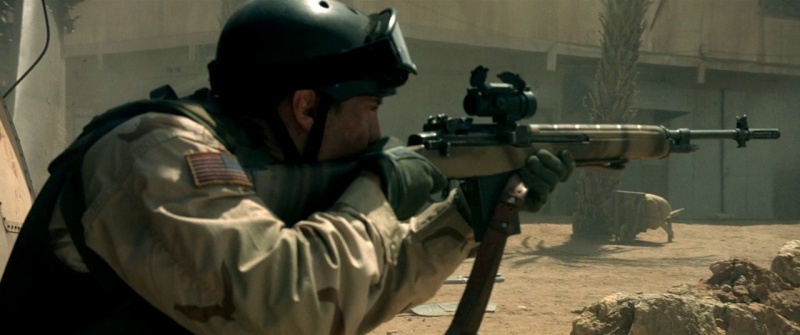 Top 5 sniper in the Movies Bhd-m210