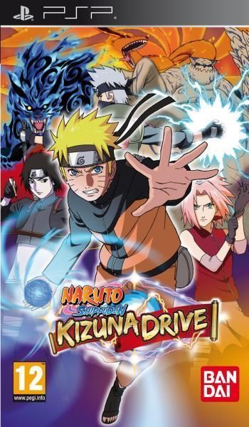 Neues Naruto Spiel für die PsP Naruto11