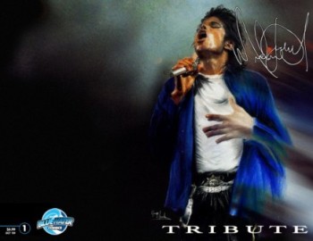 Michael Jackson é homenageado em HQ Michae32