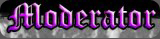 Moderator Moderator
