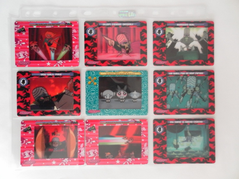 Ma collection Sailor Moon - Pin's/Cartes/Goodies 21/04/2012 Sam_1110