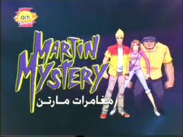 Martin Mystery Images10