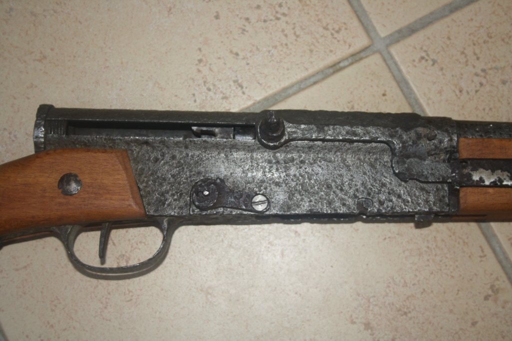 Le fusil semi-automatique FSA modèle 1917  Img_7510