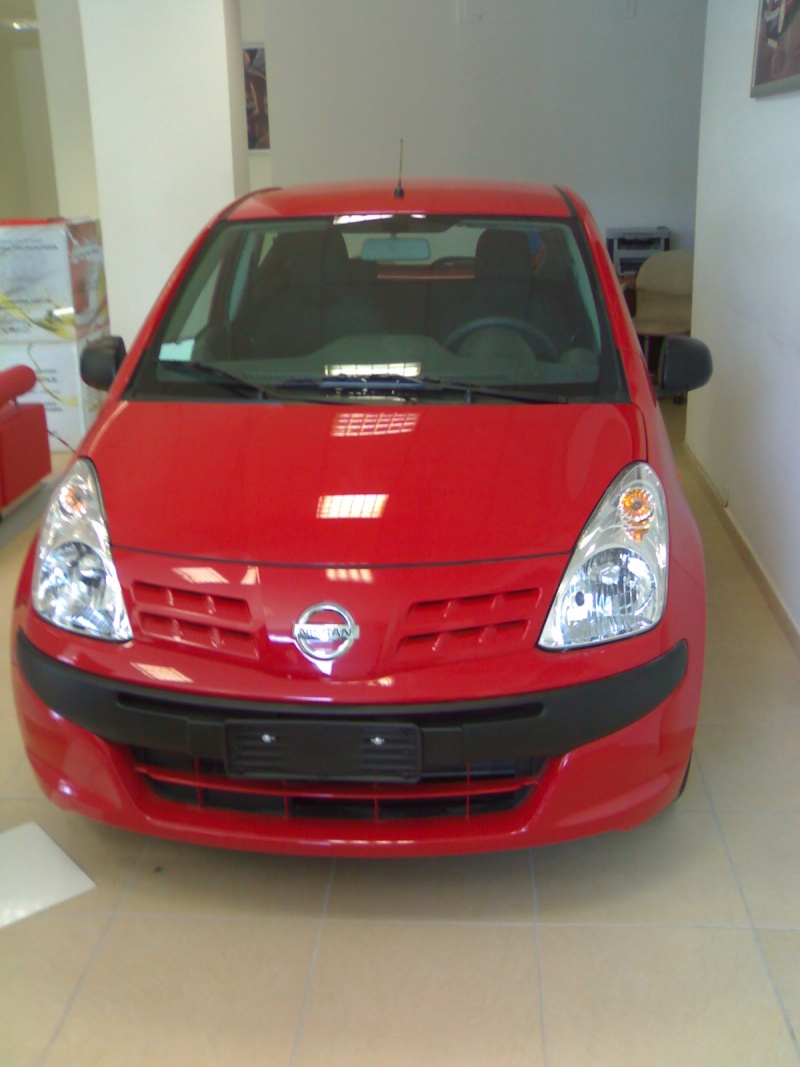 << Dani 1788 vs Fiat 500 Rosso Sfrontato >> 23022011