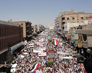 تواصل الاحتجاجات لإسقاط النظام باليمن 1_105213