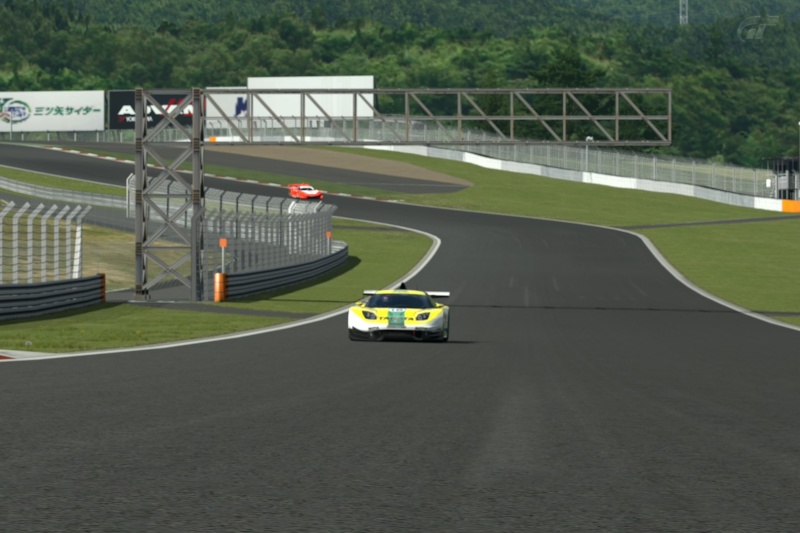 Championnat Super-GT #1 Fuji_s17